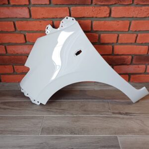 CITROEN C1 2015-2022 PASSENGER SIDE WING PANEL WHITE KWD