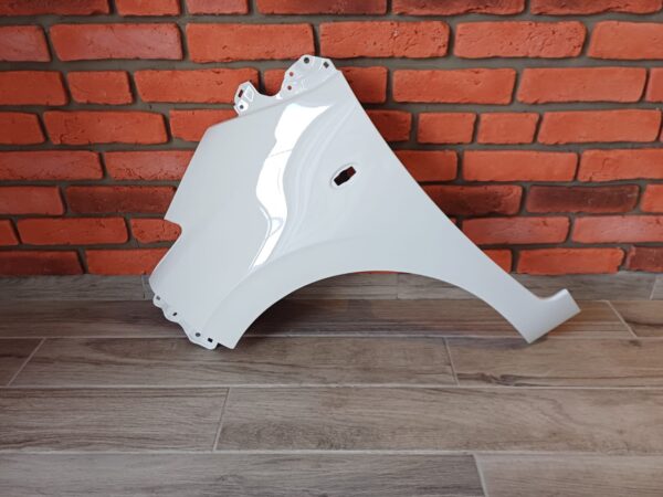 CITROEN C1 2015-2022 PASSENGER SIDE WING PANEL WHITE KWD