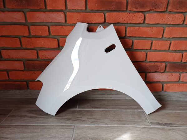 VW UP 2012 – 2016 Passenger Side Wing Panel White Colour