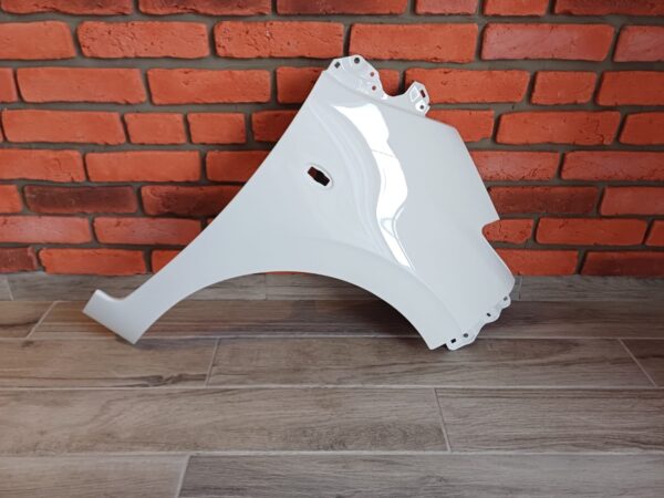 CITROEN C1 2015-2022 DRIVER SIDE WING PANEL WHITE KWD