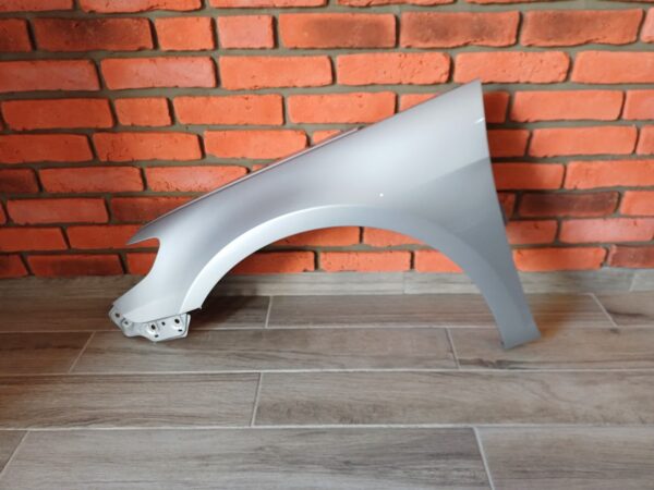 VW PASSAT CC 2008 - 2012 WING PANEL PASSENGER SIDE SILVER COLOUR LA7W - Image 2