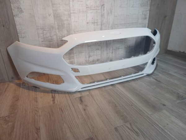 FORD MONDEO 2015-2018 FRONT BUMPER WHITE COLOUR