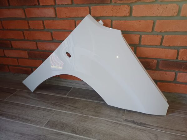CITROEN BERLINGO 2018-2022 DRIVER SIDE WING PANEL WHITE EWP - Image 3