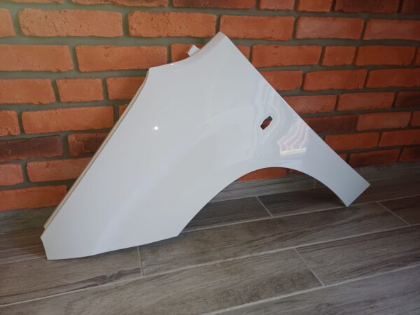CITROEN BERLINGO 2018-2022 PASSENGER SIDE WING PANEL WHITE EWP - Image 4