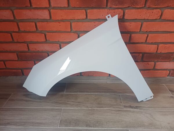 FORD FOCUS 2011 – 2018 PASSENGER SIDE WING PANEL WHITE COLOUR