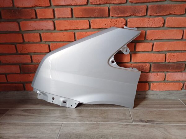 FORD TRANSIT MK7 2006-2013 PASSENGER SIDE WING PANEL SILVER COLOUR