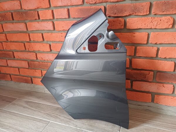 FORD TRANSIT CUSTOM 2018-2024 PASSENGER SIDE WING PANEL GREY COLOUR - Image 4