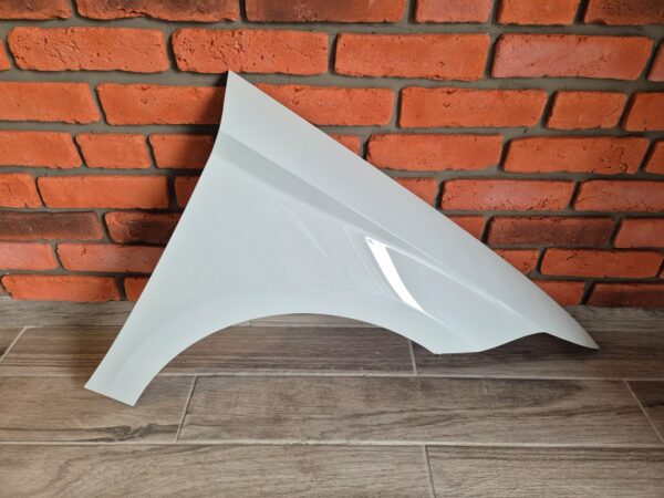 SEAT LEON 2013 – 2018 DRIVER SIDE RIGHT WING PANEL WHITE COLOUR LS9R - Image 3