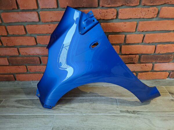 PEUGEOT 107 2005-2014 WING PANEL PASSENGER SIDE BLUE COLOUR ELX - Image 4