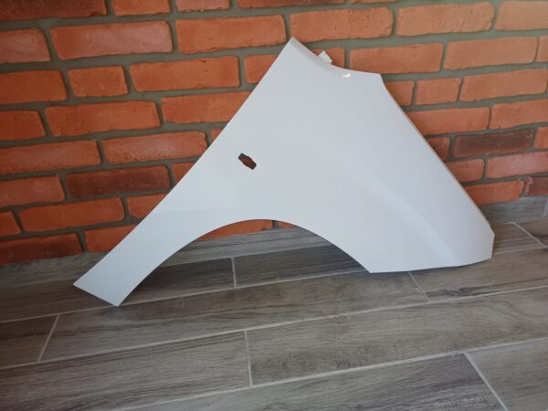 CITROEN BERLINGO 2018-2022 DRIVER SIDE WING PANEL WHITE EWP - Image 2