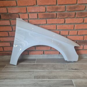 AUDI A3 2013-2020 DRIVER SIDE WING PANEL WHITE COLOUR LS9R