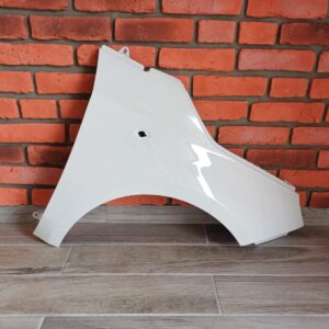 FIAT 500 2007-2015 DRIVER SIDE WING PANEL WHITE COLOUR