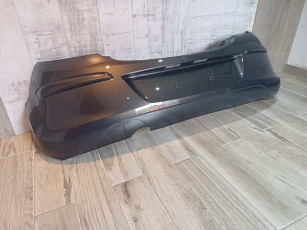 VAUXHALL CORSA D 2011-2014 5 DOOR REAR BUMPER GREY COLOUR