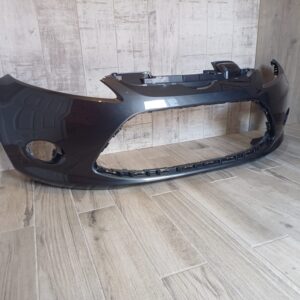 FORD FIESTA 2008 – 2012 FRONT BUMPER WITH FOG Sea Grey (Metallic)