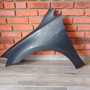 VW GOLF MK7.5 2017-2020 PASSENGER SIDE WING PANEL INDIUM GREY LR7H