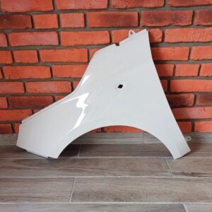 FIAT 500 2007-2015 PASSENGER SIDE WING PANEL WHITE COLOUR