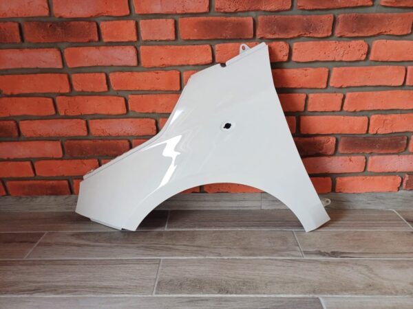 FIAT 500 2007-2015 PASSENGER SIDE WING PANEL WHITE COLOUR