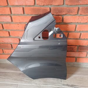 FORD TRANSIT CUSTOM 2018-2024 PASSENGER SIDE WING PANEL GREY COLOUR