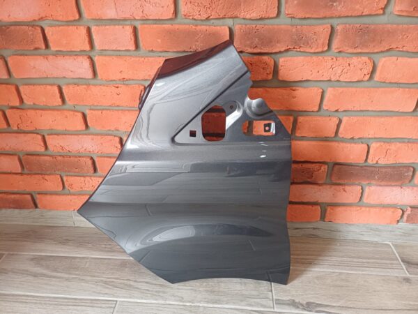 FORD TRANSIT CUSTOM 2018-2024 PASSENGER SIDE WING PANEL GREY COLOUR