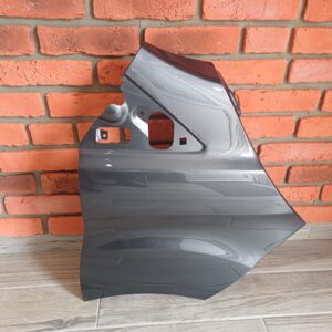 FORD TRANSIT CUSTOM 2018-2022 DRIVER SIDE WING PANEL GREY COLOUR