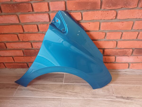 PEUGEOT 208 2012 – 2019 DRIVER SIDE WING PANEL BLUE COLOUR - Image 2
