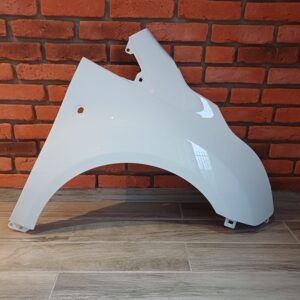 FORD TRANSIT CONNECT 2014-2017 DRIVER SIDE WING PANEL WHITE COLOUR