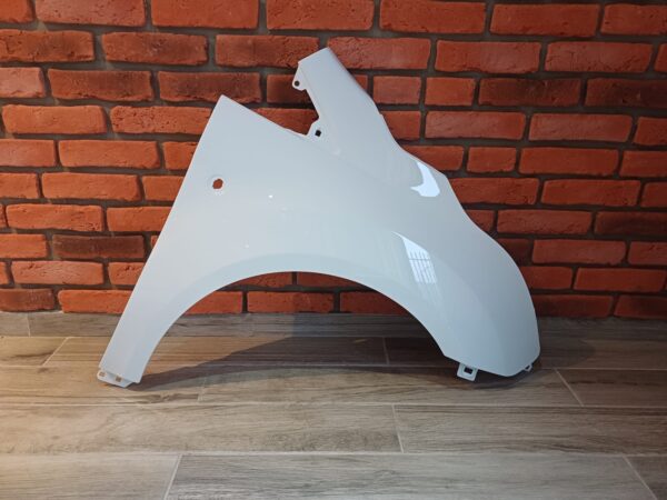 FORD TRANSIT CONNECT 2014-2017 DRIVER SIDE WING PANEL WHITE COLOUR