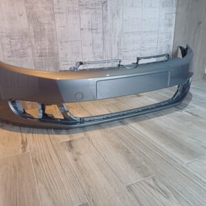 VW GOLF MK6 2009-2013 FRONT BUMPER GREY COLOUR LA7T