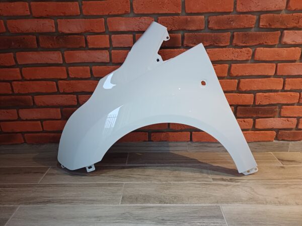 FORD TRANSIT CONNECT 2014-2017 PASSENGER SIDE WING PANEL WHITE COLOUR