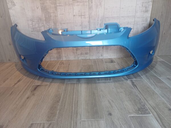 FORD FIESTA 2008 – 2012 FRONT BUMPER VISION BLUE - Image 3
