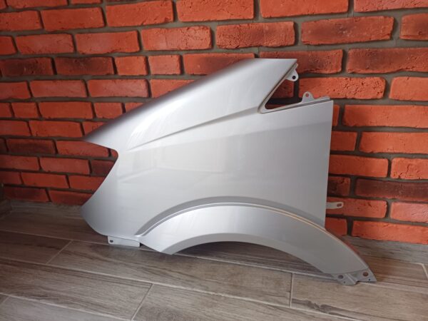 MERCEDES SPRINTER 2013-2018 PASSENGER SIDE WING PANEL SILVER 744 - Image 4
