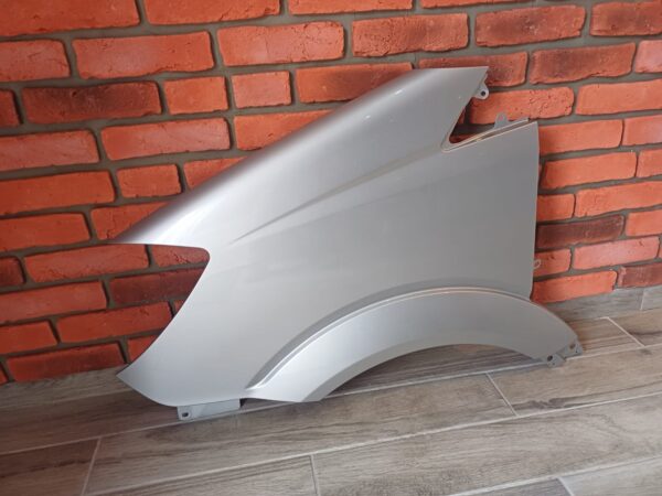 MERCEDES SPRINTER 2013-2018 PASSENGER SIDE WING PANEL SILVER 744 - Image 3