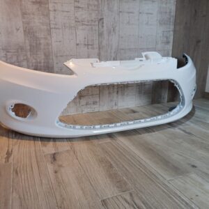 Ford Fiesta 2008 – 2012 Front bumper FROZEN WHITE