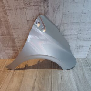 PEUGEOT 208 2012–2019 DRIVER SIDE WING PANEL GRIS ALUMIUM COLOUR