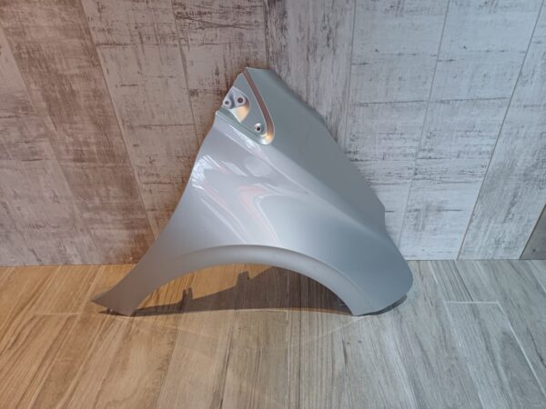 PEUGEOT 208 2012–2019 DRIVER SIDE WING PANEL GRIS ALUMIUM COLOUR