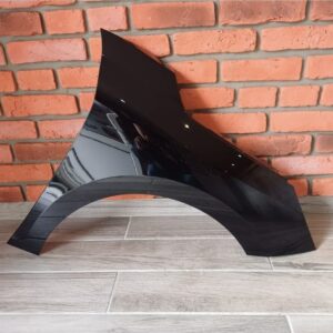 VAUXHALL CORSA F 2019-2023 DRIVER SIDE WING PANEL BLACK COLOUR KTV