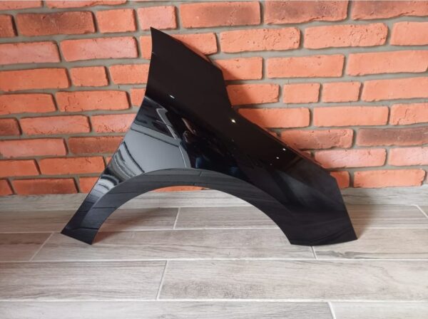 VAUXHALL CORSA F 2019-2023 DRIVER SIDE WING PANEL BLACK COLOUR KTV