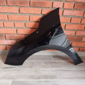 VAUXHALL CORSA F 2019-2023 PASSENGER SIDE WING PANEL BLACK COLOUR KTV