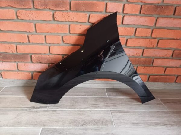 VAUXHALL CORSA F 2019-2023 PASSENGER SIDE WING PANEL BLACK COLOUR KTV