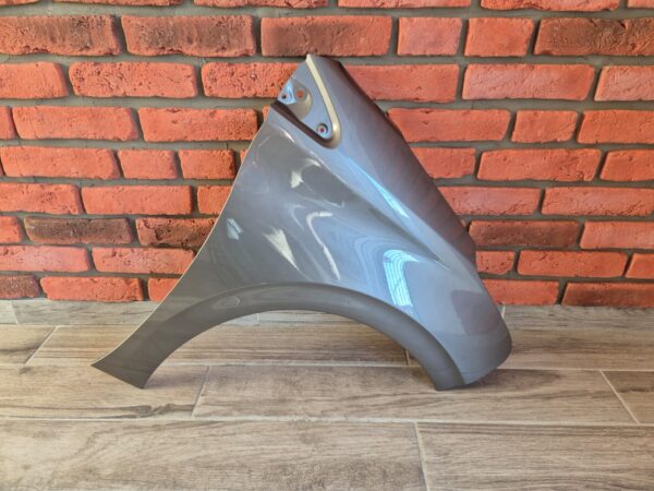 PEUGEOT 208 2012-2019 DRIVER SIDE WING PANEL GREY COLOUR KCL