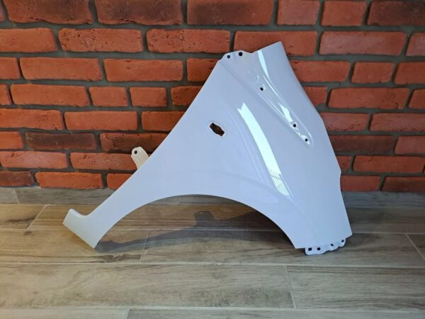 PEUGEOT 108 2015-2023 DRIVER SIDE WING PANEL WHITE EWP