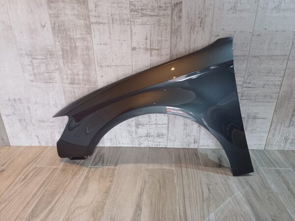 Audi A3 2012 – 2016 PASSENGER SIDE WING PANEL DAYTONA GREY LZ7S - Image 2