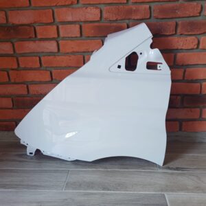 FORD TRANSIT CUSTOM 2012-2018 WING PANEL PASSENGER SIDE WHITE COLOUR