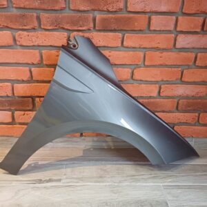 VW POLO 2018-2022 DRIVER SIDE WING PANEL GREY LA7N