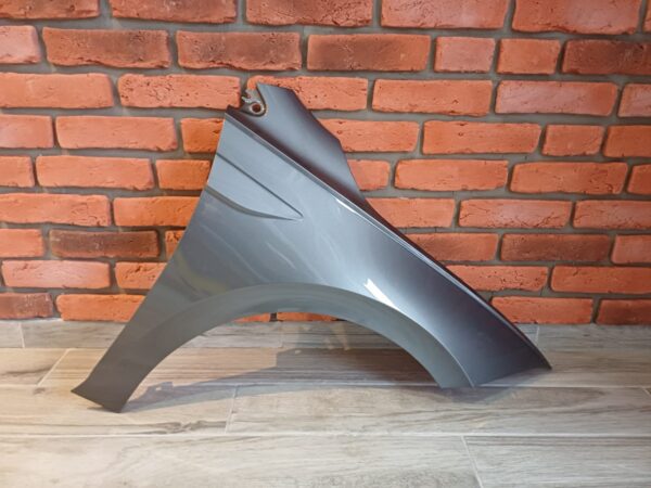 VW POLO 2018-2022 DRIVER SIDE WING PANEL GREY LA7N