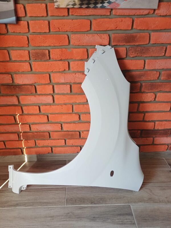MERCEDES CITAN 2013 – 2021 PASSENGER SIDE WING PANEL WHITE COLOUR - Image 3