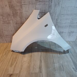 VAUXHALL CORSA D 2006-2014 PASSENGER SIDE WING PANEL WHITE COLOUR