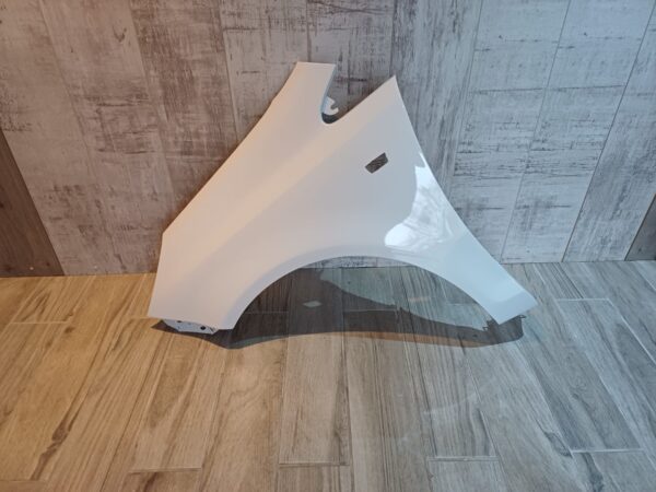 VAUXHALL CORSA D 2006-2014 PASSENGER SIDE WING PANEL WHITE COLOUR