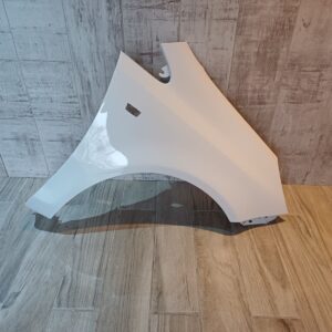 VAUXHALL CORSA D 2006-2014 DRIVER SIDE WING PANEL WHITE COLOUR