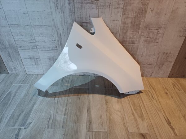 VAUXHALL CORSA D 2006-2014 DRIVER SIDE WING PANEL WHITE COLOUR
